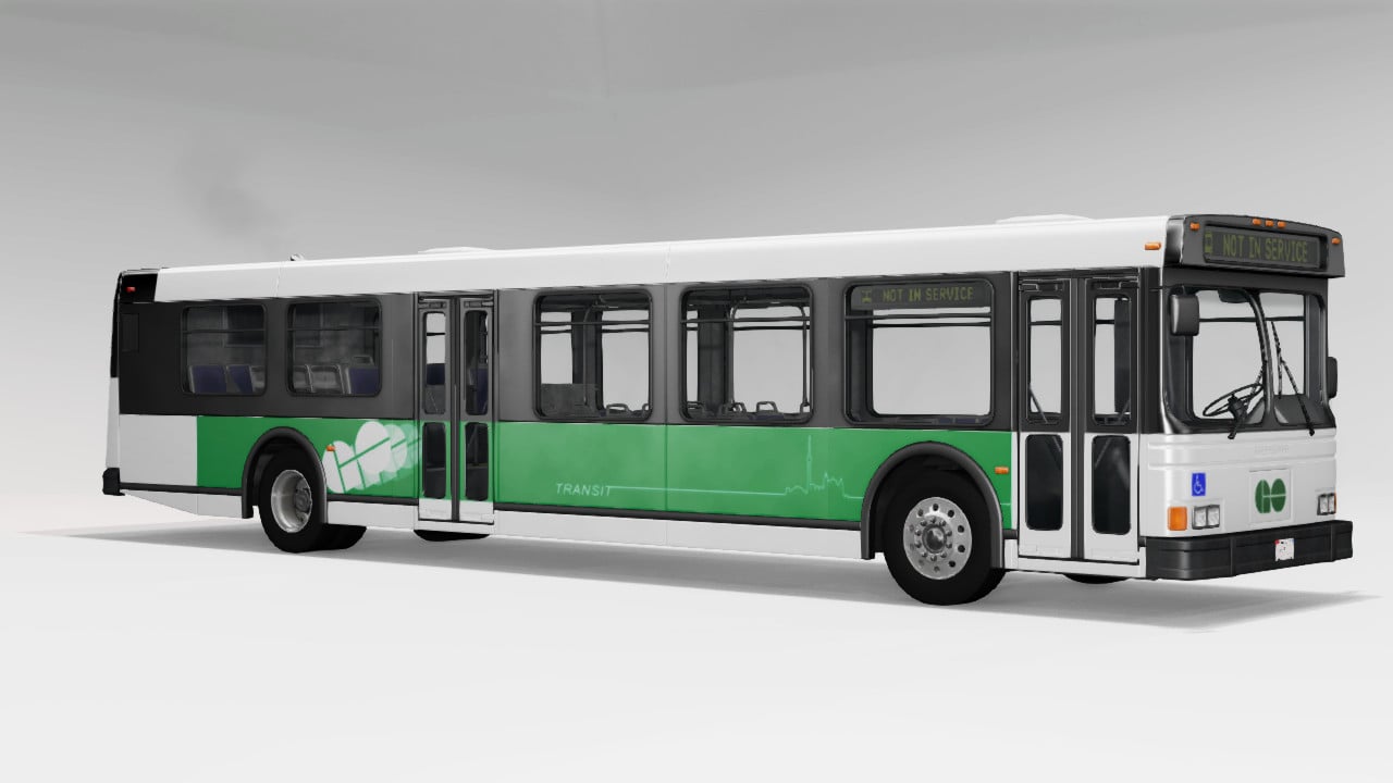 GO Transit Liveries for Wentward DT40L
